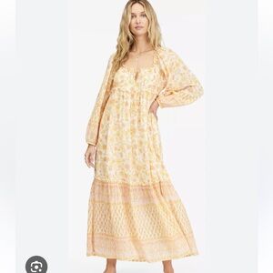 Billabong Women’s Endless Sunset Maxi Dress